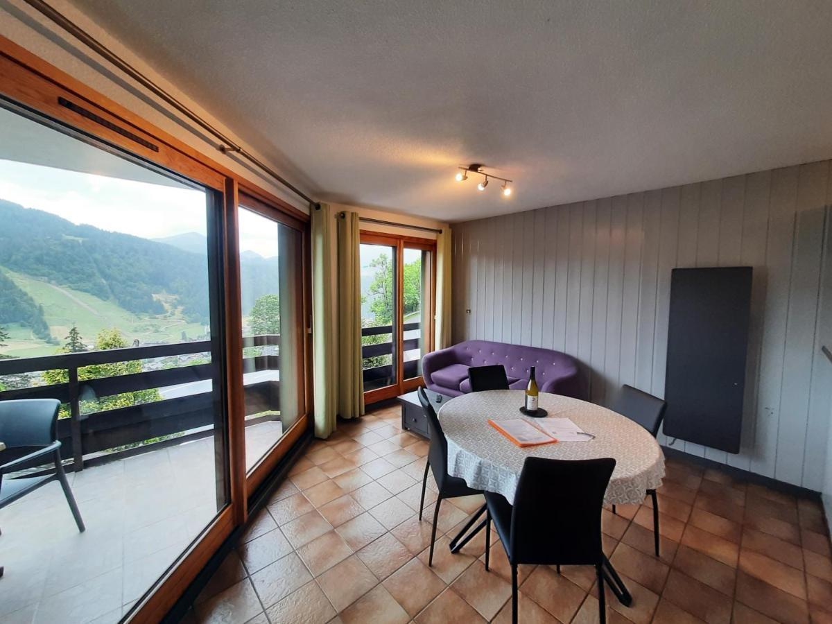 Les Balcons De Morzine Leilighet Eksteriør bilde